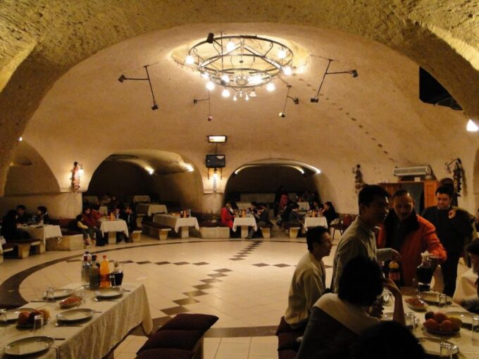 Cappadocia: All Inclusive Turkish Night With Hotel Pickup - Recommended Attire