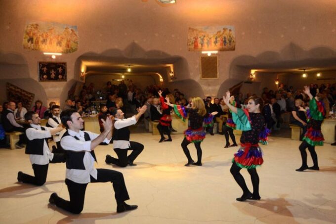 Cappadocia: All Inclusive Turkish Night With Hotel Pickup - Frequently Asked Questions