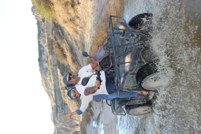 Cappadocia: ATV Adventure in Nature - Customer Experiences and Ratings