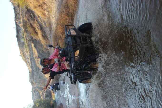 Cappadocia: ATV Adventure in Nature - Booking and Reservation Options