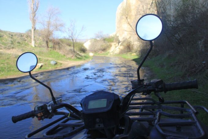 Cappadocia: ATV Adventure in Nature - Exploring Cappadocias Landscapes