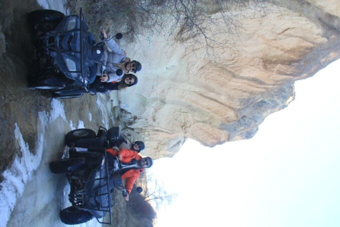 Cappadocia: ATV Adventure in Nature - Frequently Asked Questions