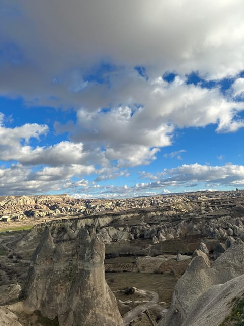 Cappadocia: ATV Adventure Tour With Transfer - Inclusions and Exclusions