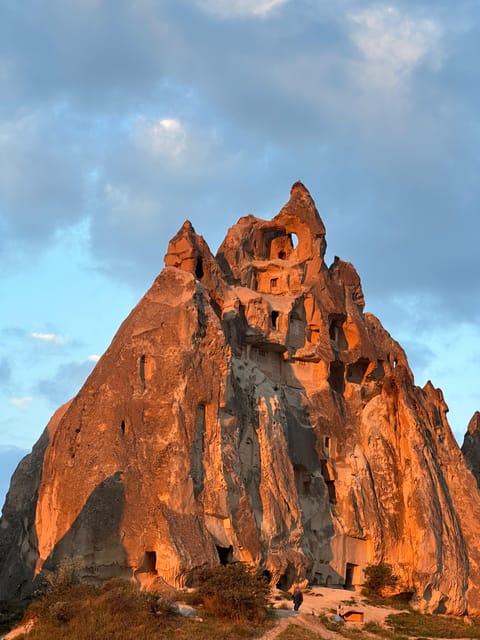 Cappadocia: ATV Adventure Tour With Transfer - Scenic Locations