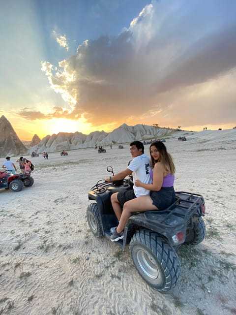 Cappadocia: ATV Adventure Tour With Transfer - Customer Reviews