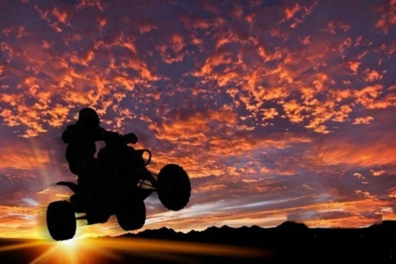 Cappadocia ATV Quad Ride (Sunrise Or Sunset + Transfer) - Highlights and Features