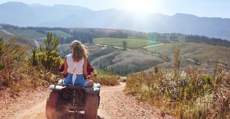 Cappadocia ATV Sunset Tour: Explore the Magic of Twilight! - Itinerary Breakdown