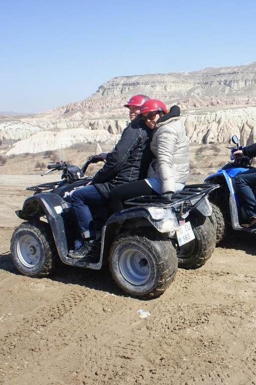 Cappadocia ATV Sunset Tour: Explore the Magic of Twilight! - Breathtaking Sunset Views