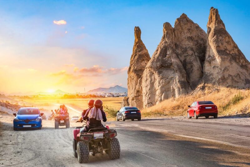 Cappadocia ATV Sunset Tour: Explore the Magic of Twilight! - Expert Guides and Insights