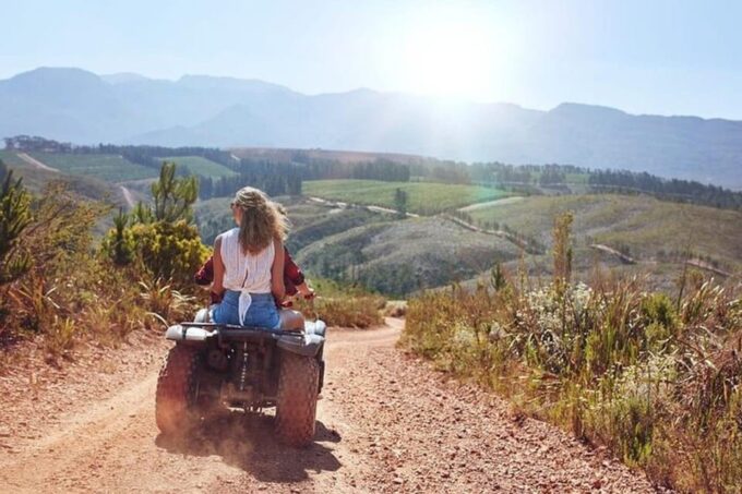 Cappadocia ATV Sunset Tour: Explore the Magic of Twilight! - Frequently Asked Questions