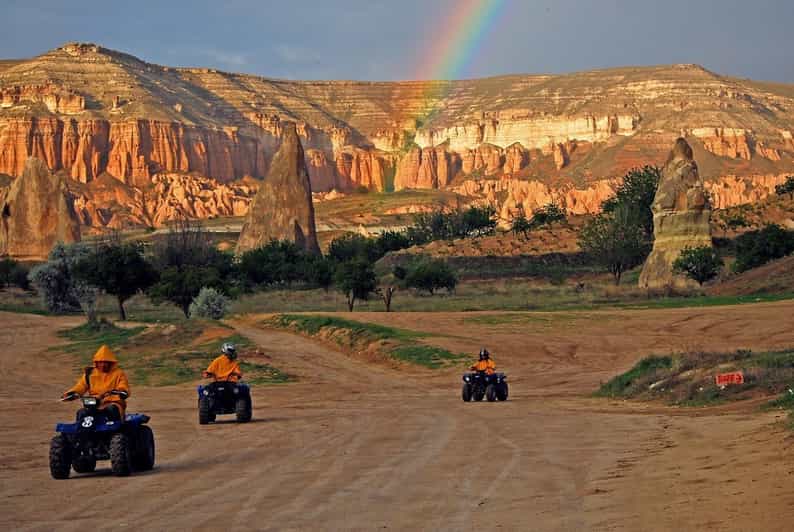 CAPPADOCIA ATV TOUR - Tour Details