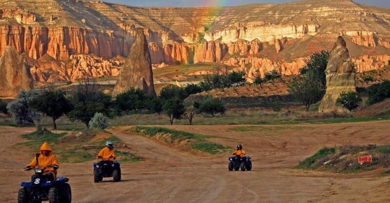 CAPPADOCIA ATV TOUR - Experience Highlights