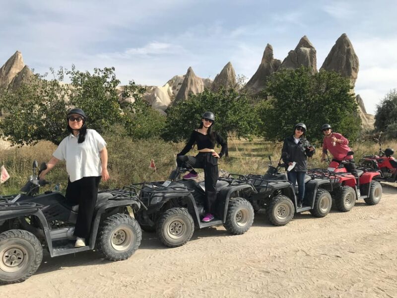 CAPPADOCIA ATV TOUR - Weather Considerations