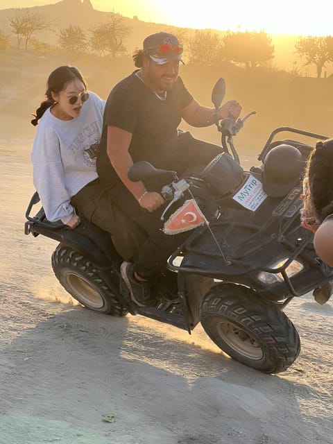 CAPPADOCIA ATV TOUR - Recommendations