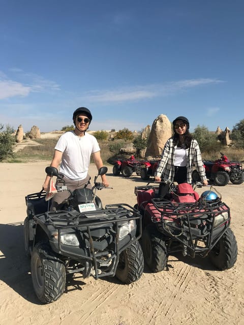 CAPPADOCIA ATV TOUR - Frequently Asked Questions
