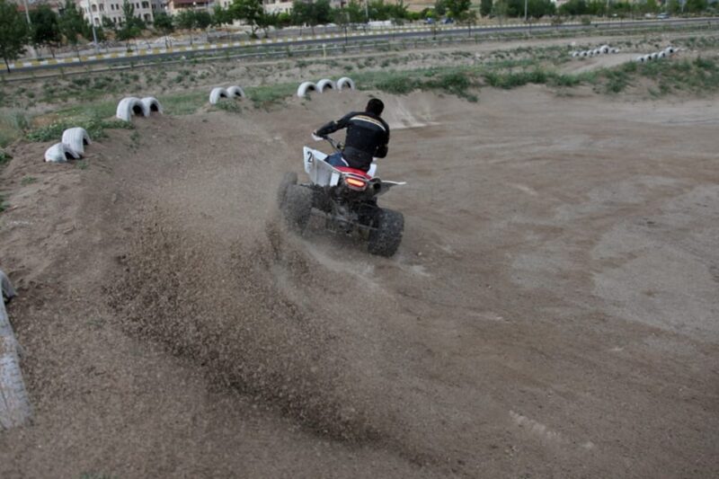 Cappadocia ATV Tour Adventure - Tour Experience