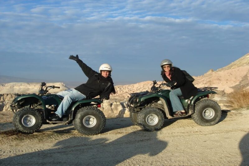 Cappadocia ATV Tour Adventure - Customer Feedback