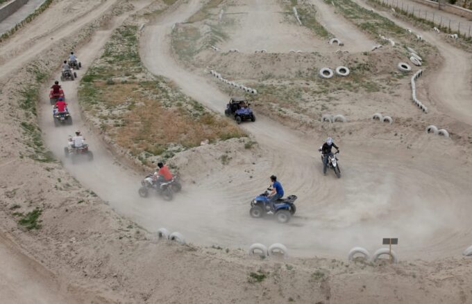 Cappadocia ATV Tour Adventure - Scenic Highlights