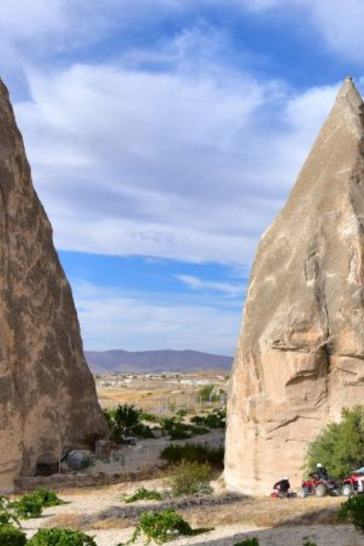Cappadocia: ATV Tour at Sunrise, Sunset, or Daytime - Key Points