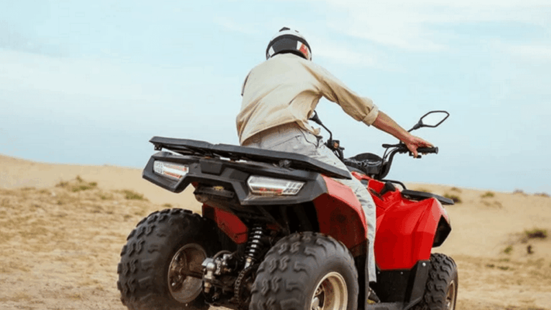 Cappadocia: ATV Tour at Sunrise, Sunset, or Daytime - Itinerary and Experience