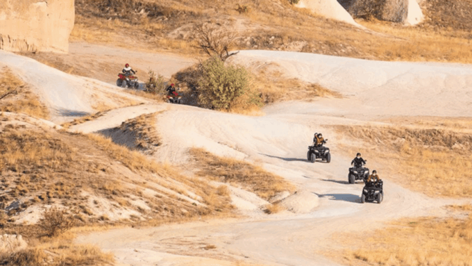 Cappadocia: ATV Tour at Sunrise, Sunset, or Daytime - Frequently Asked Questions
