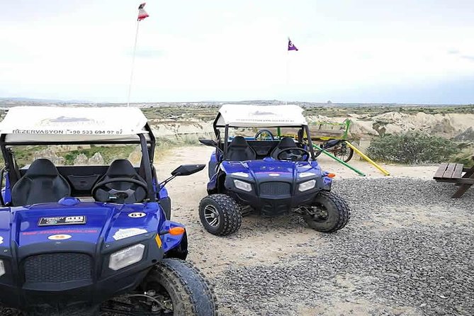 Cappadocia ATV Tour - Tour Overview
