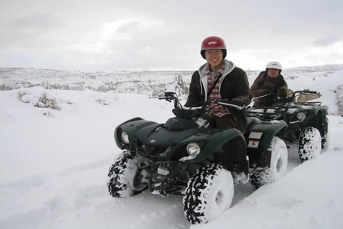 Cappadocia ATV Tour - Pickup and Meeting Information