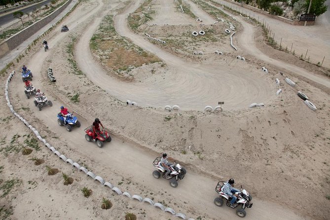 Cappadocia ATV Tour - Traveler Requirements