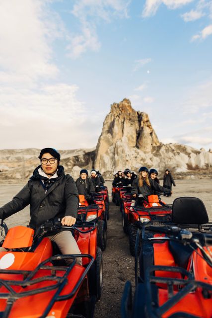 Cappadocia ATV Tour - Quad Bike - Tour Details and Inclusions
