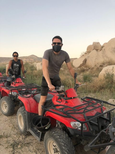 Cappadocia ATV Tour - Quad Bike - What to Bring