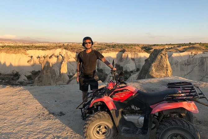 Cappadocia ATV Tour / Quad-Bike Safari / Sunset or Day Time - Considerations for Travelers