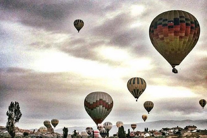 Cappadocia Balloon Flight at Sunrise - Booking Considerations