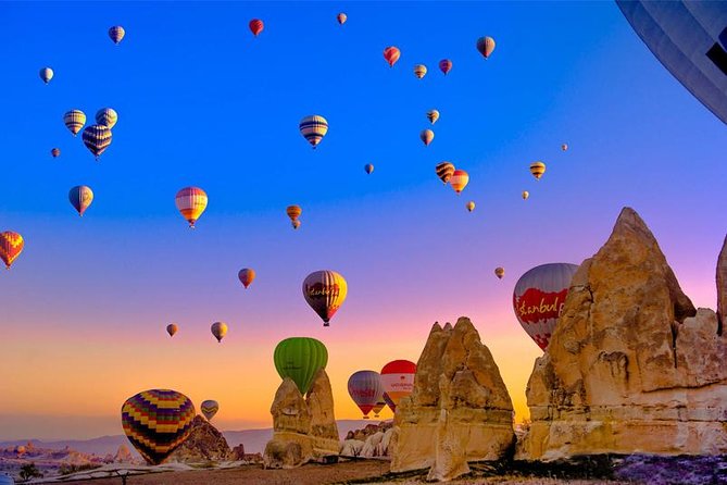 Cappadocia Balloon Flight at Sunrise - Customer Feedback and Experiences