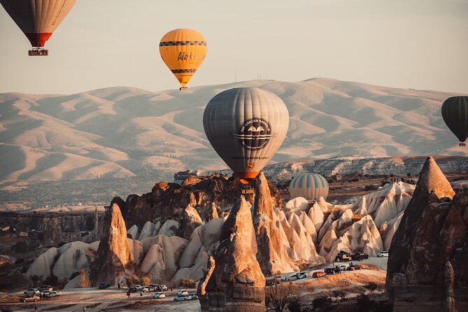 Cappadocia Balloon Flight Ticket Over Goreme Valley - Customer Feedback and Experiences