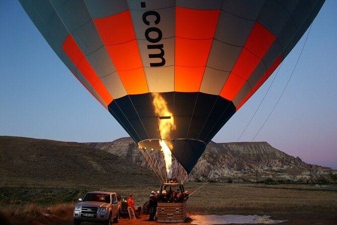 Cappadocia Balloon Flight Tour With Pickup - Inclusions and Amenities