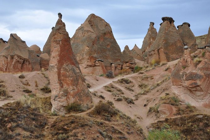 Cappadocia Balloon Ride - Experiencing the Sunrise and Calm Air