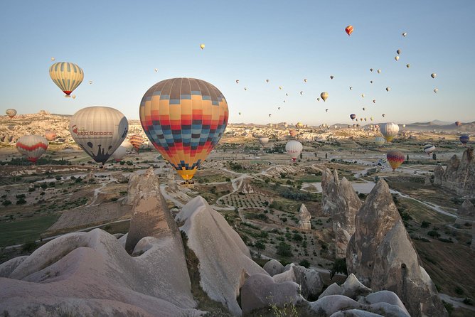 Cappadocia Balloon Ride - Important Considerations