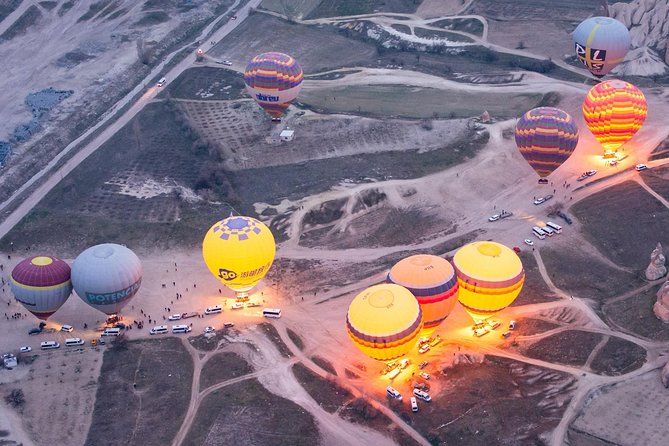 Cappadocia Balloon Ride - Guest Reviews and Ratings