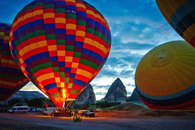Cappadocia Balloon Ride - Booking and Availability