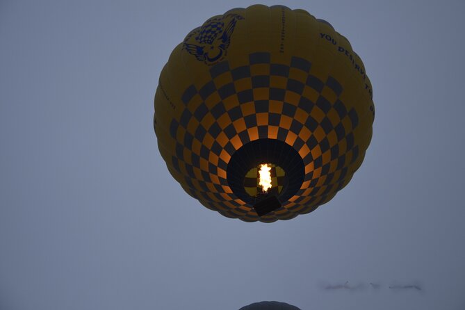 Cappadocia Balloon Ride With Breakfast, Champagne and Transfers - Hotel Pickup and Drop-off