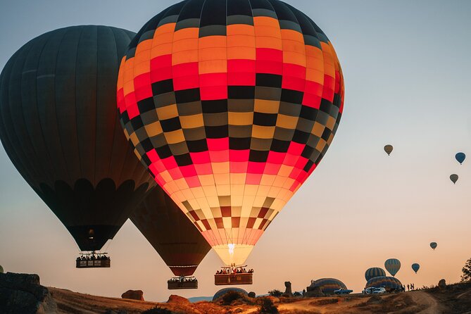 Cappadocia: Balloon Rides Over Cappadocia Goreme Valley - Booking and Cancellation Policies