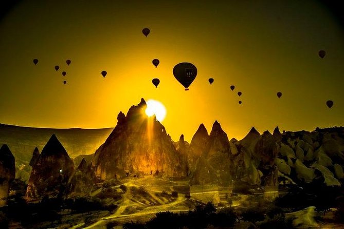 Cappadocia Balloon Tour - Pickup and Drop-off Logistics