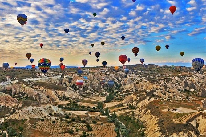 Cappadocia Balloon Tour - Booking Details and Policies