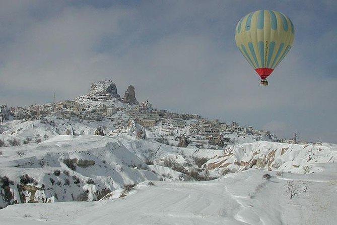 Cappadocia Balloon Tour - Accessibility and Participation