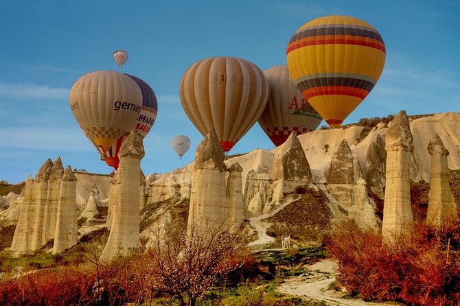 Cappadocia Balloon Tour - Champagne Breakfast Tradition