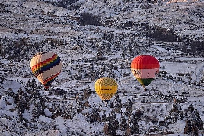 Cappadocia Balloon Tour - Tour Highlights and Experiences