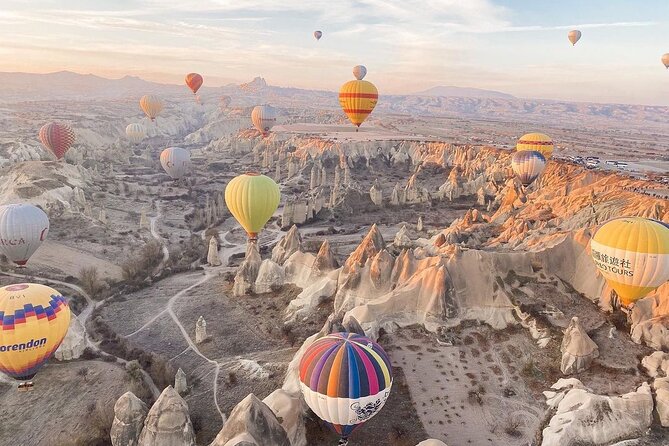 Cappadocia Balloon Tour (Goreme) - Additional Information