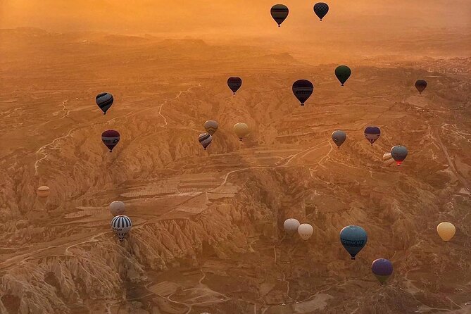 Cappadocia Balloon Tour (Goreme) - Cancellation Policy