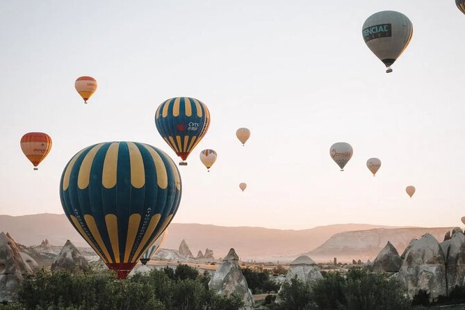 Cappadocia Balloon Tour (Goreme) - Tour Highlights