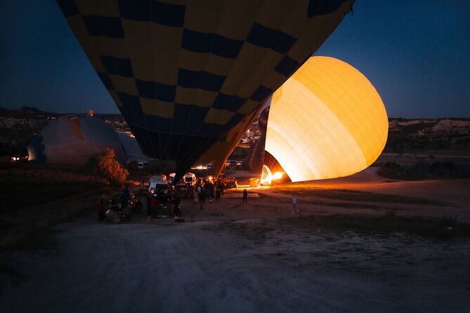 Cappadocia Balloon Tours With Breakfast and Champagne - Pickup and Transportation